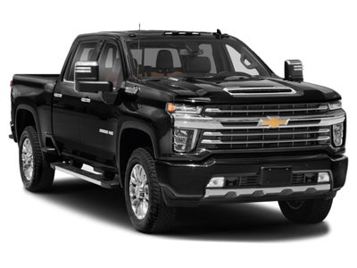2022 Chevrolet Silverado 2500 HD High Country