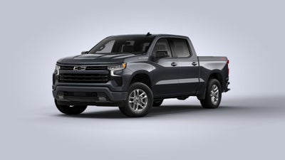 2022 Chevrolet Silverado 1500 RST