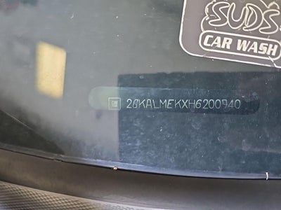 2017 GMC Terrain SLE-1