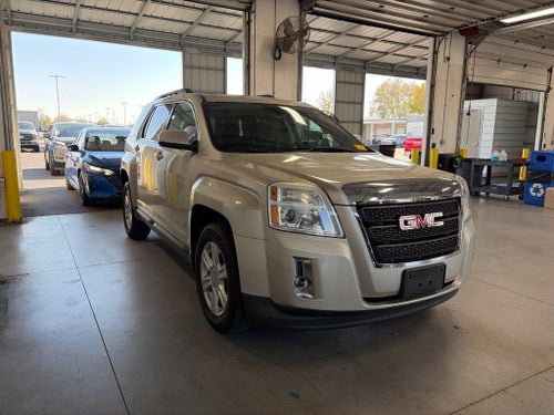 2015 GMC Terrain SLE-2