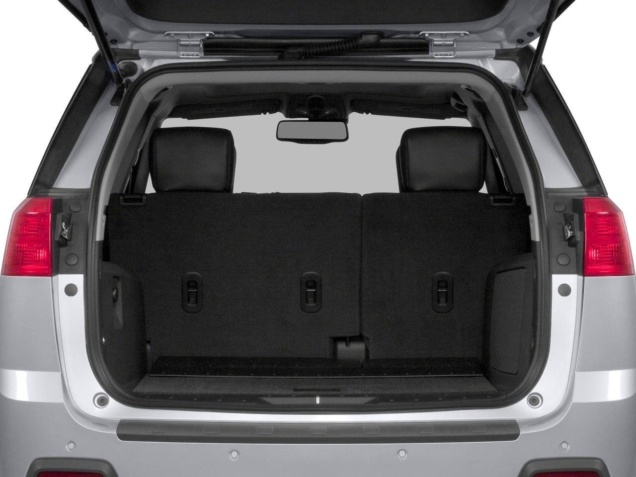 2015 GMC Terrain SLE-2