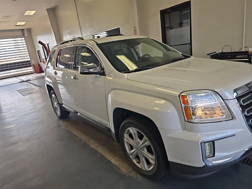 2016 GMC Terrain SLT