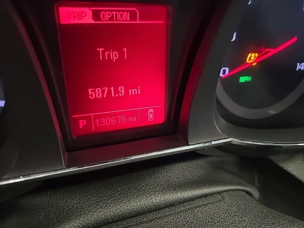 2016 GMC Terrain SLT