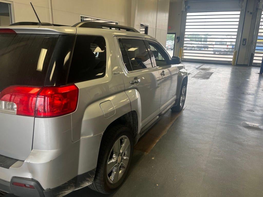 2015 GMC Terrain SLE-2