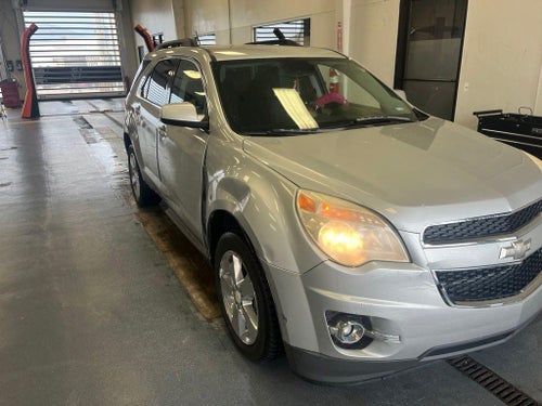 2013 Chevrolet Equinox LT