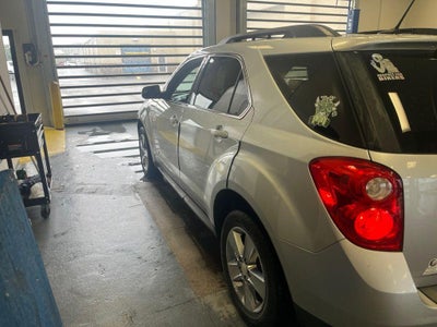 2013 Chevrolet Equinox LT