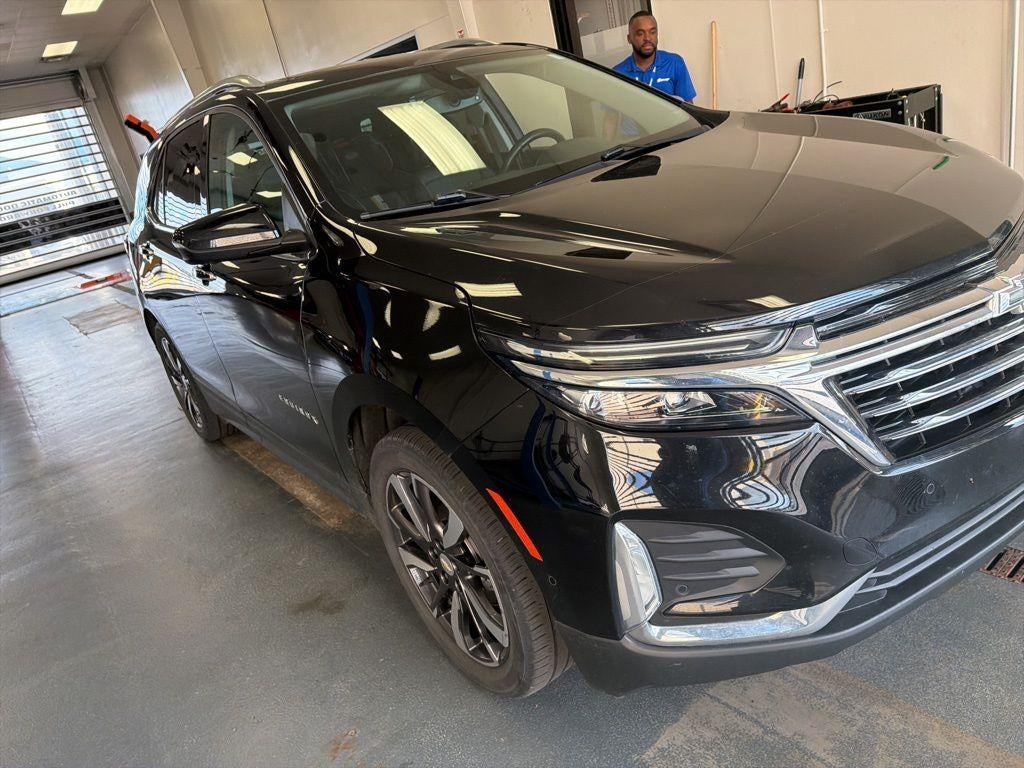 2022 Chevrolet Equinox Premier
