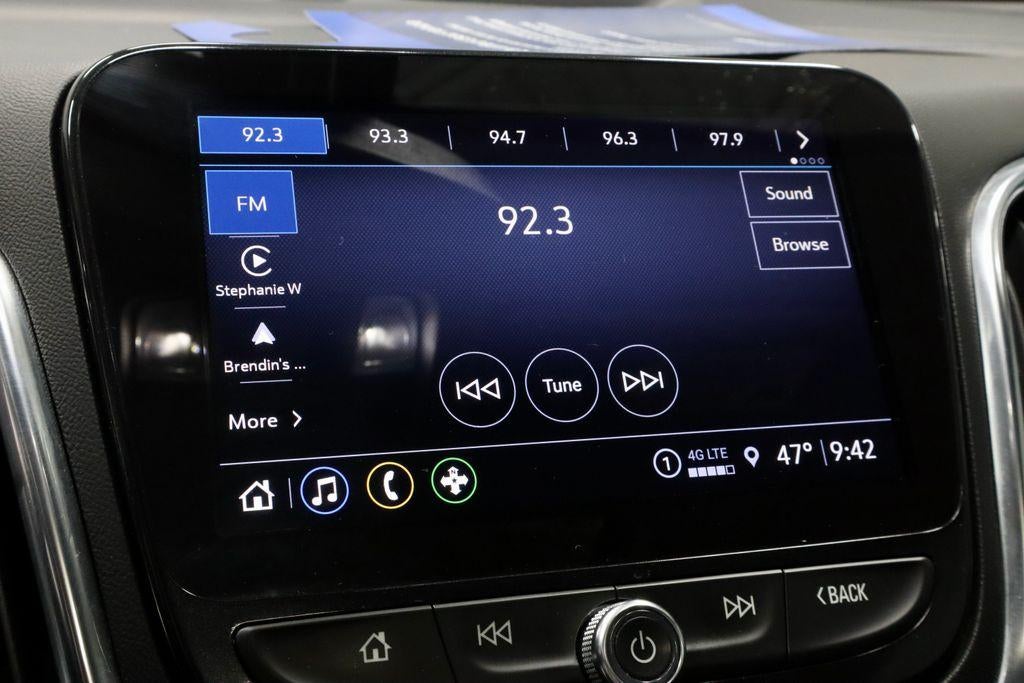 2022 Chevrolet Equinox Premier