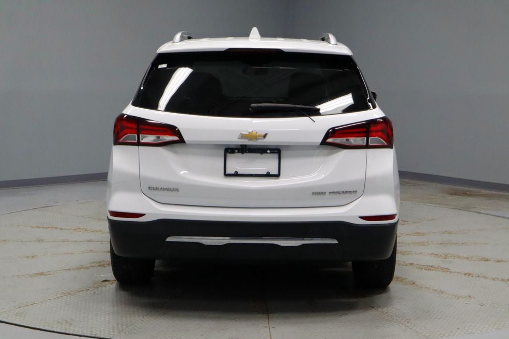 2022 Chevrolet Equinox Premier