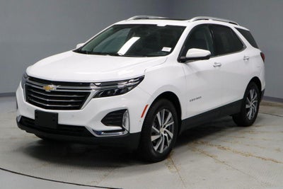 2022 Chevrolet Equinox Premier