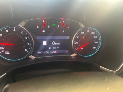 2020 Chevrolet Equinox Premier