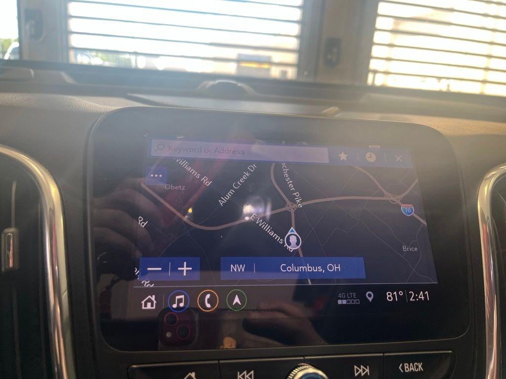 2020 Chevrolet Equinox Premier