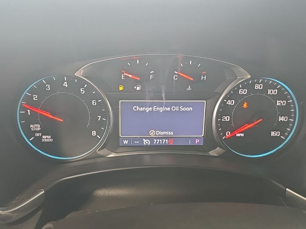 2020 Chevrolet Equinox Premier