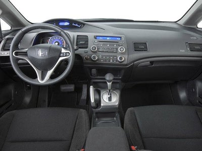 2010 Honda Civic Sedan LX