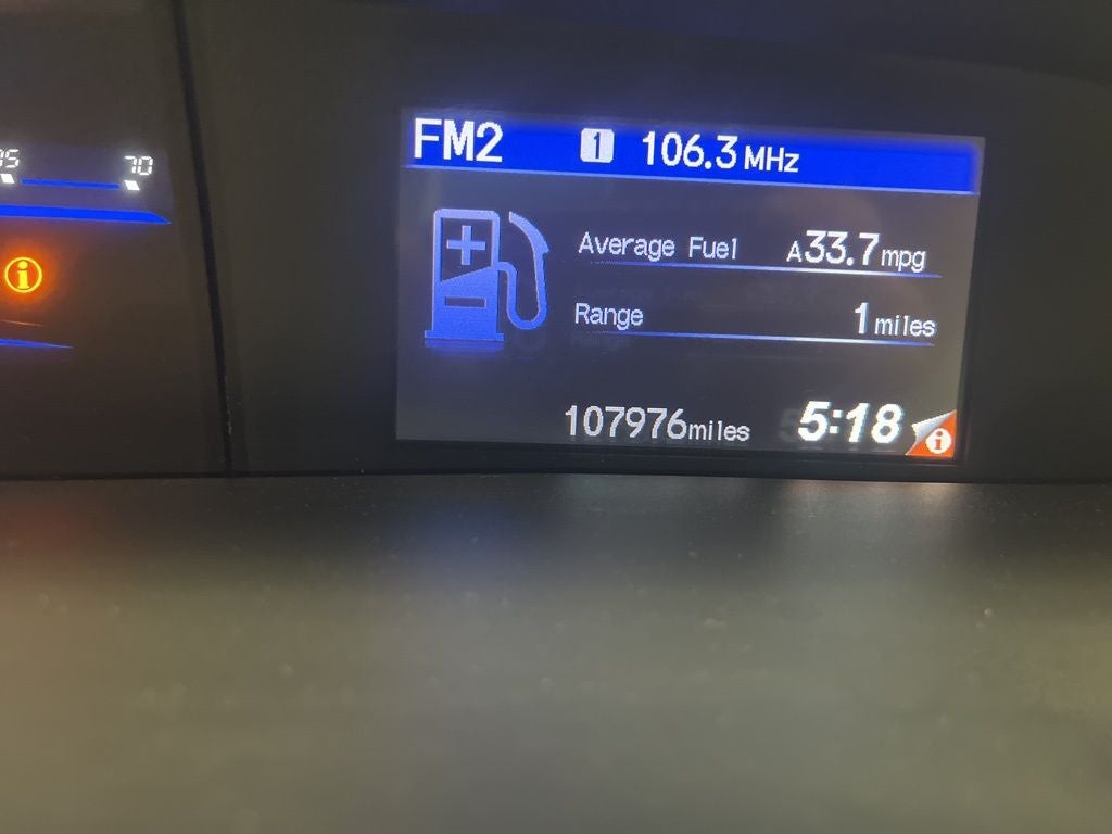 2012 Honda Civic Sedan LX
