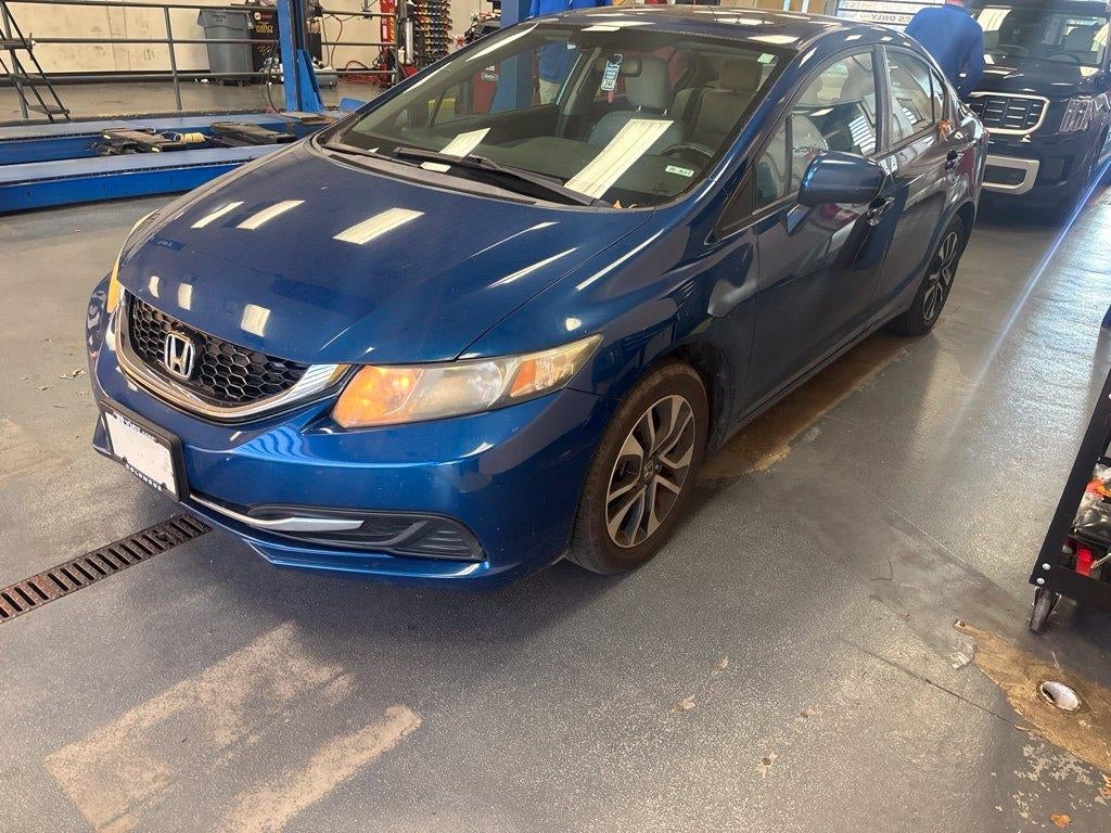 2014 Honda Civic Sedan EX