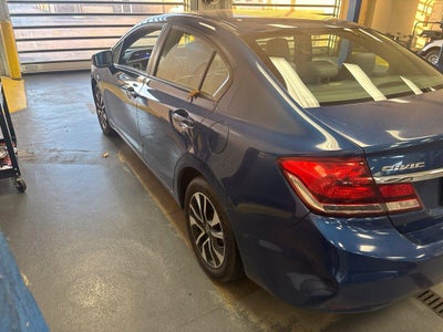 2014 Honda Civic Sedan EX