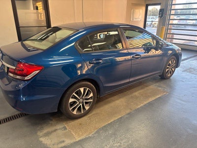 2014 Honda Civic Sedan EX