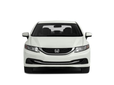 2014 Honda Civic Sedan EX