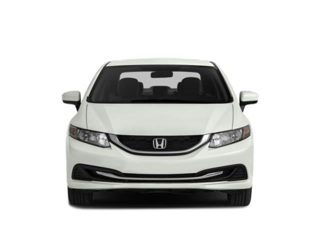 2014 Honda Civic Sedan EX
