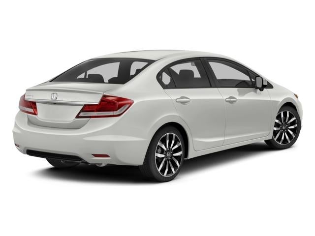 2014 Honda Civic Sedan EX-L