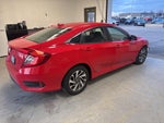 2018 Honda Civic Sedan EX