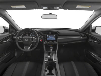 2018 Honda Civic Sedan EX
