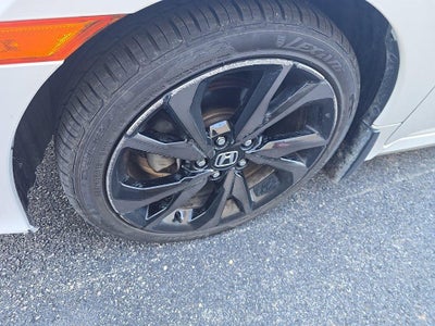 2020 Honda Civic Sedan Sport