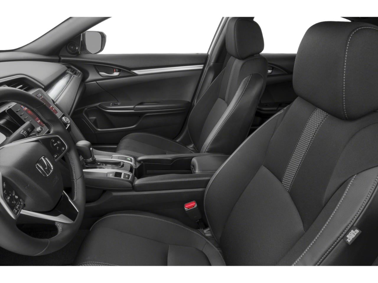2020 Honda Civic Sedan Sport