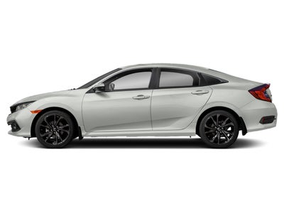 2020 Honda Civic Sedan Sport