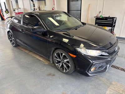 2018 Honda Civic Si Coupe 