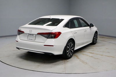 2023 Honda Civic Sedan EX