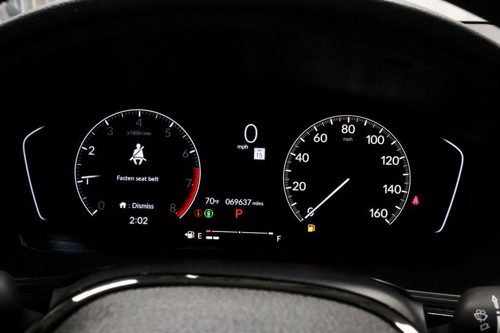 2023 Honda Civic Sedan EX