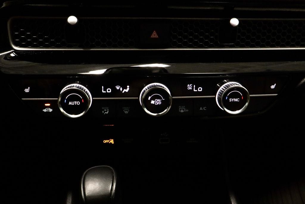 2023 Honda Civic Sedan EX
