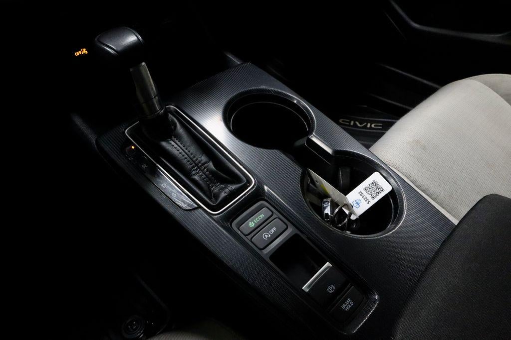2023 Honda Civic Sedan EX