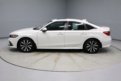 2023 Honda Civic Sedan EX