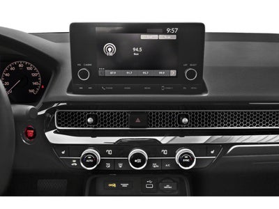 2023 Honda Civic Sedan EX