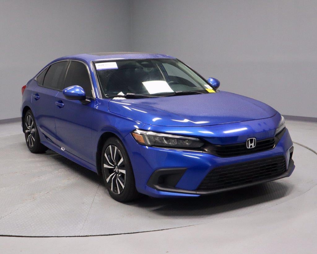 2023 Honda Civic Sedan EX