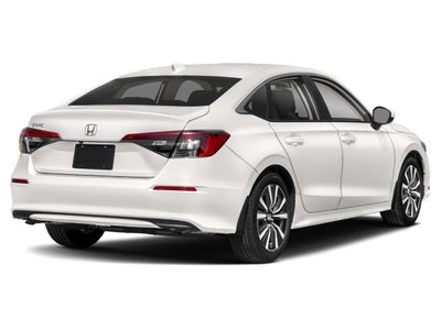 2023 Honda Civic Sedan EX