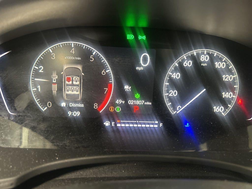 2025 Honda Civic Sedan LX