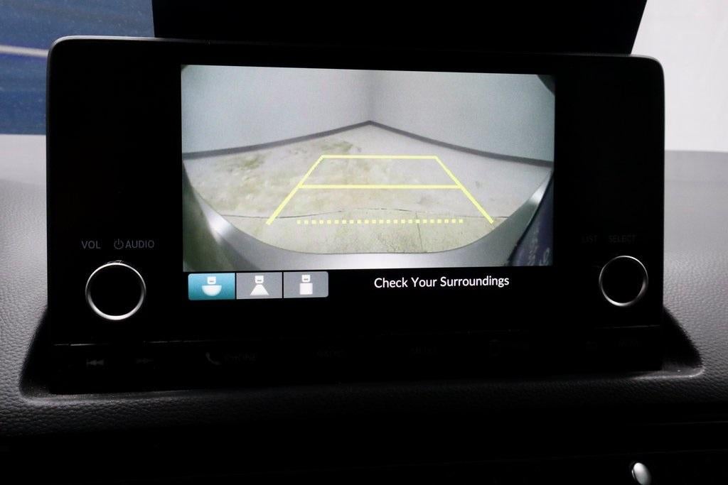 2025 Honda Civic Sedan LX