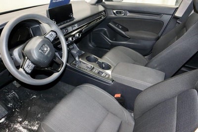 2025 Honda Civic Sedan LX