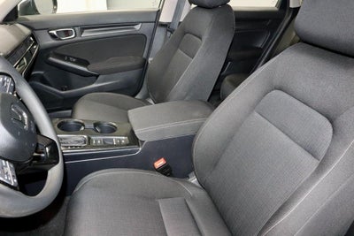 2025 Honda Civic Sedan LX
