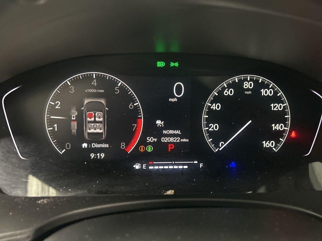 2025 Honda Civic Sedan Sport