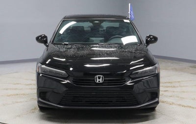2024 Honda Civic Sedan Sport