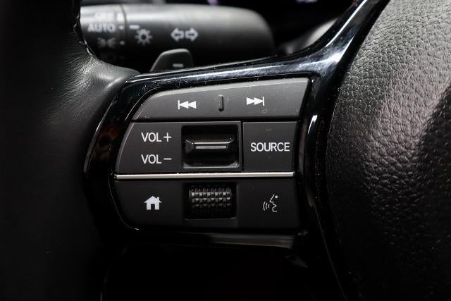 2025 Honda Civic Sedan Hybrid Sport