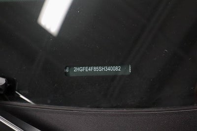 2025 Honda Civic Sedan Hybrid Sport