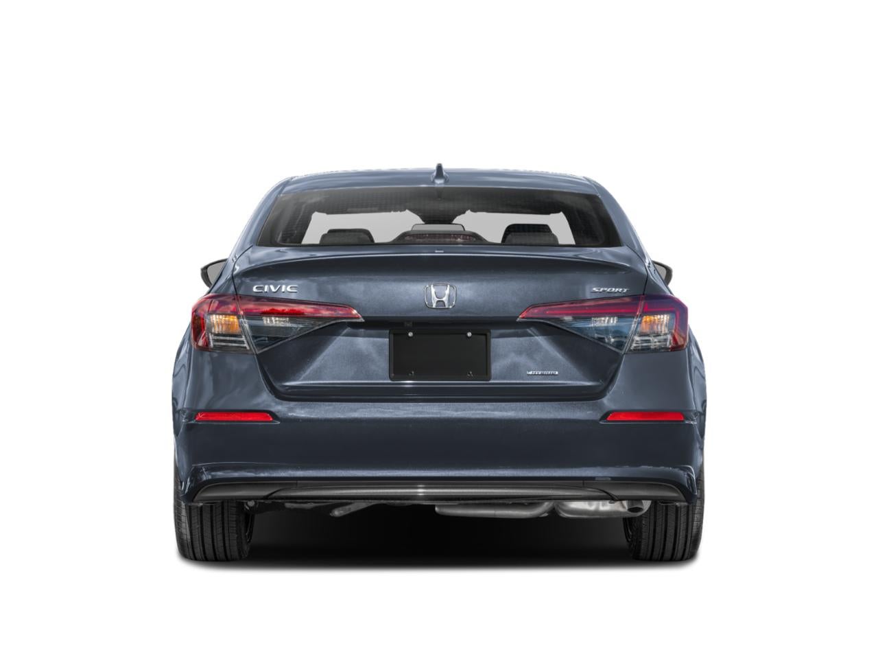 2025 Honda Civic Sedan Hybrid Sport