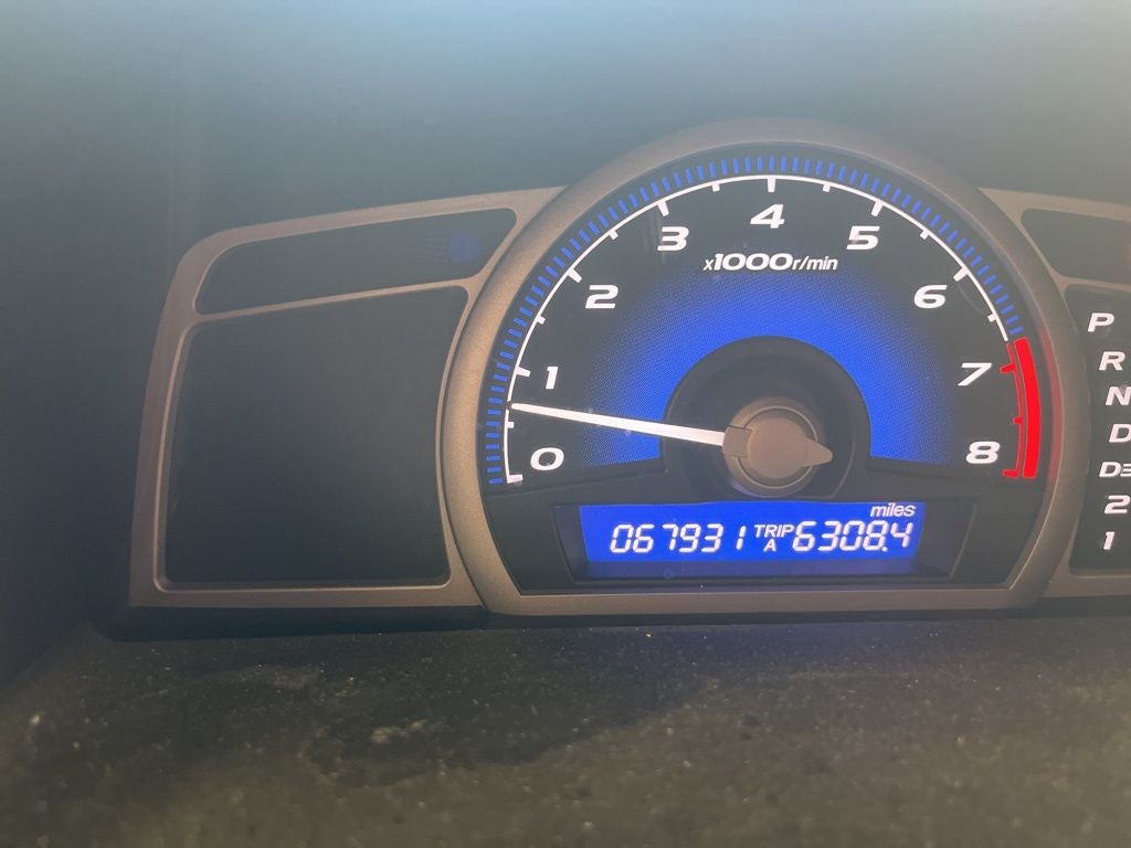 2008 Honda Civic Coupe LX