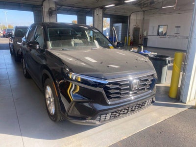 2024 Honda CR-V EX